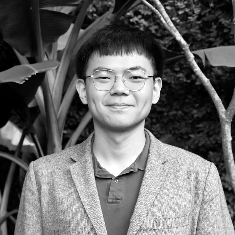 Portrait of Tianzhen Jia